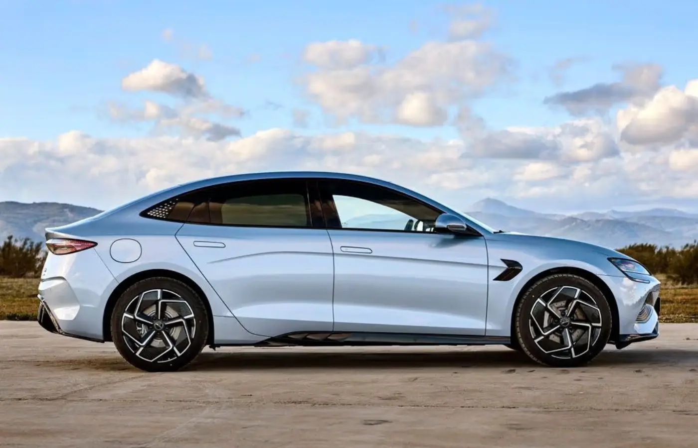 BYD is preparing for growth in India with a customized electric vehicle in development.